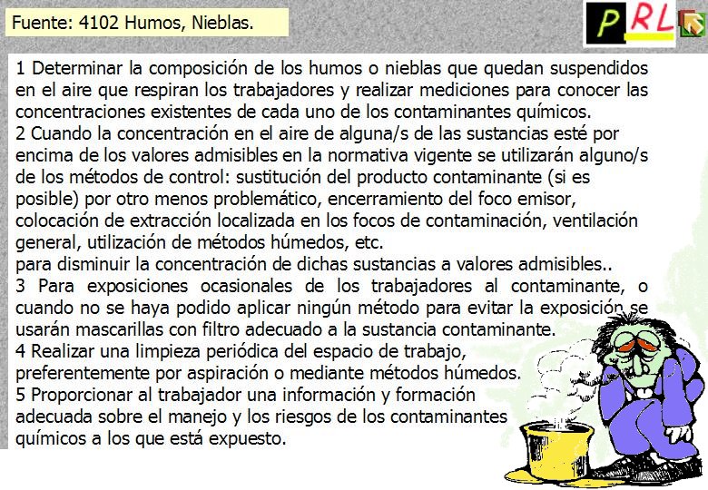 132 HUMOS NIEBLAS